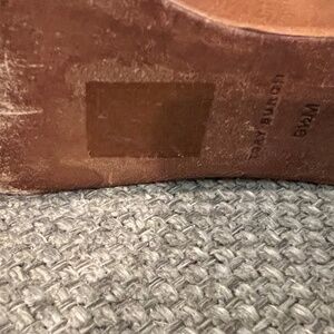 Tory Burch wedges 9.5